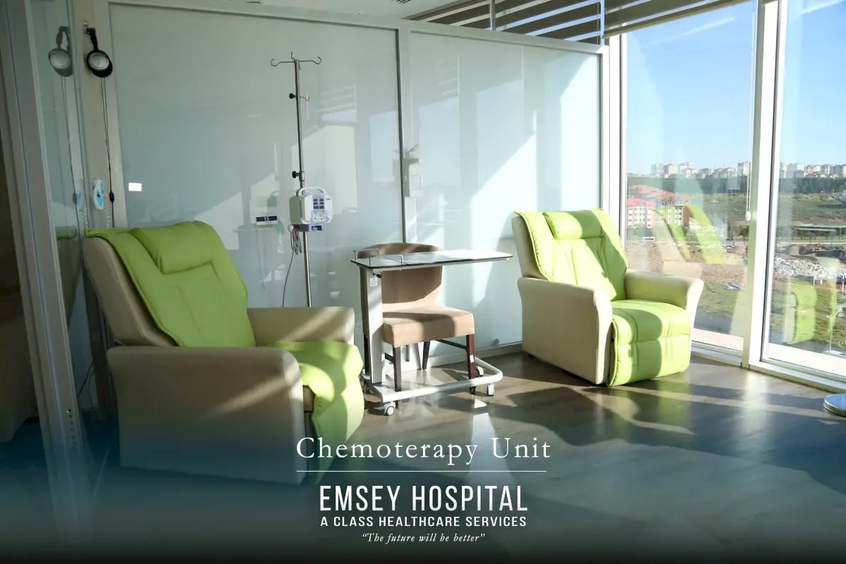 Emsey Hospital