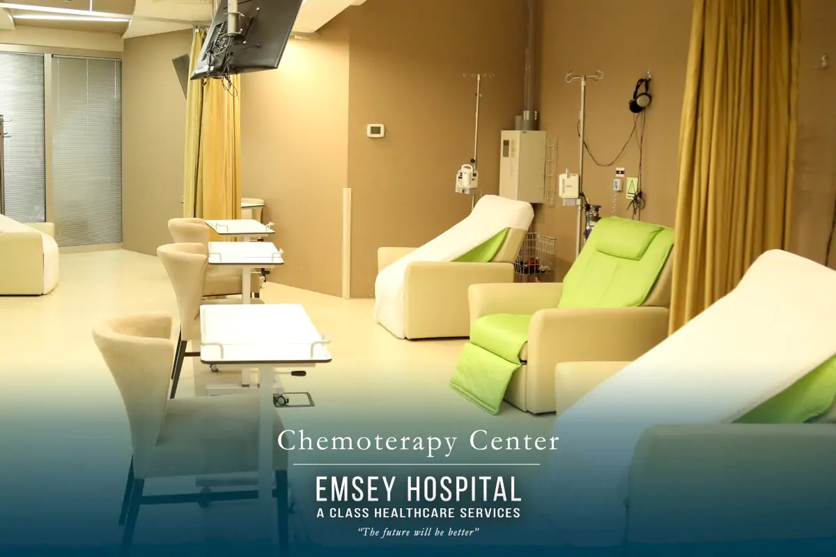Emsey Hospital