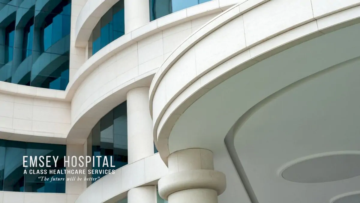 Emsey Hospital