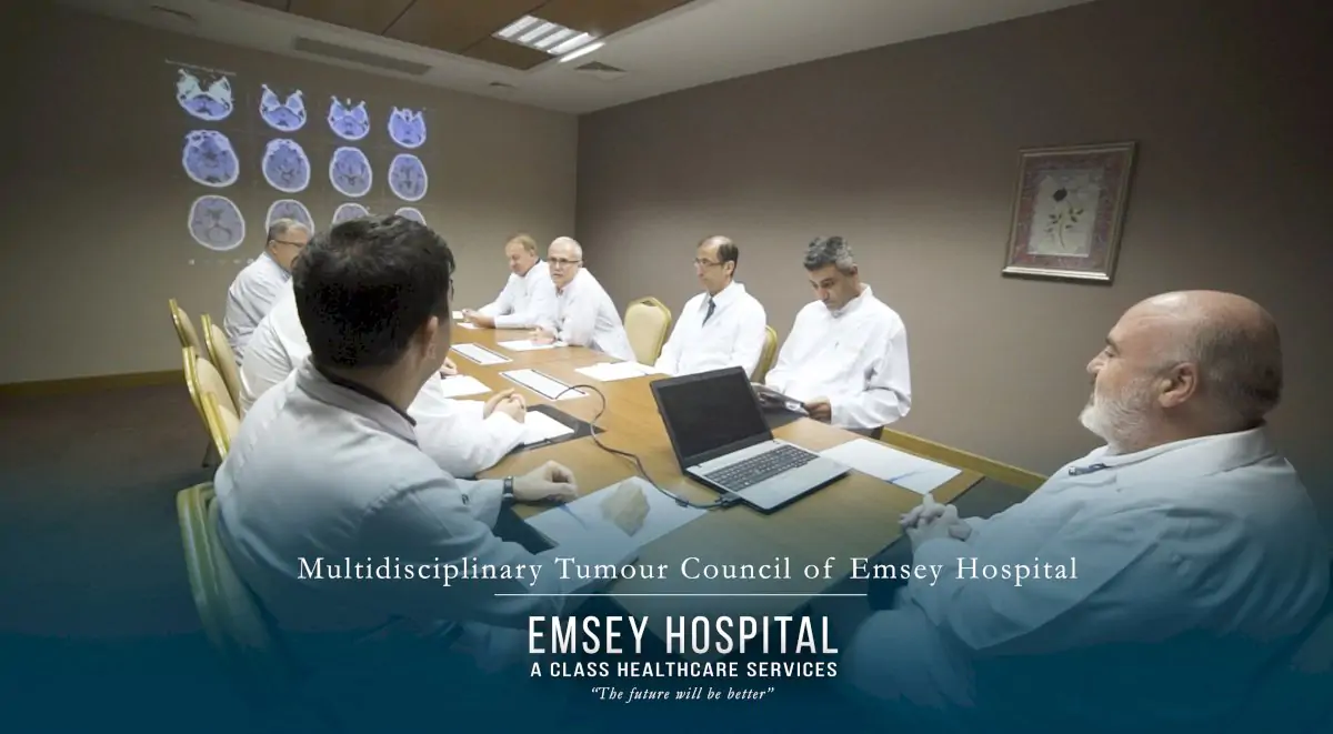 Emsey Hospital