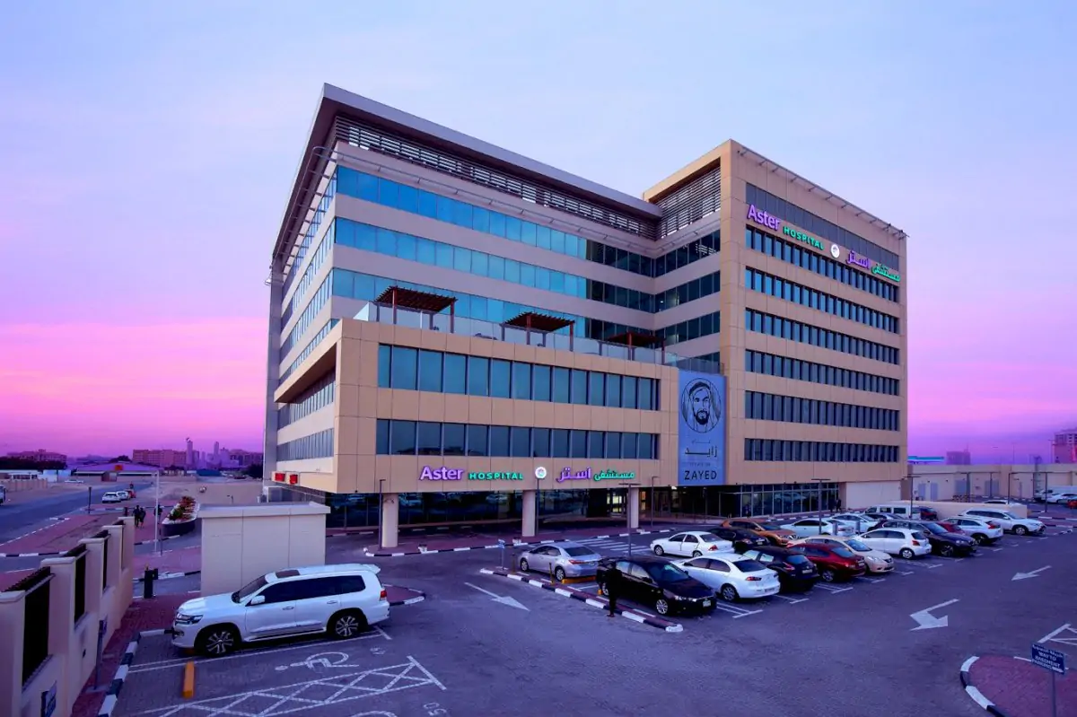 Aster Hospitals, DUBAI
