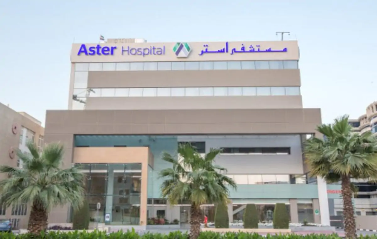 Aster Hospitals, DUBAI