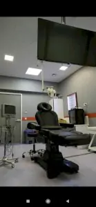 غرفة عمليات زراعة الشعر في Doctor Greft Hair Turkey مع معدات حديثة