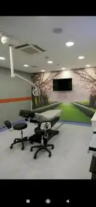 غرفة عمليات زراعة الشعر في Doctor Greft Hair Turkey بمعدات حديثة