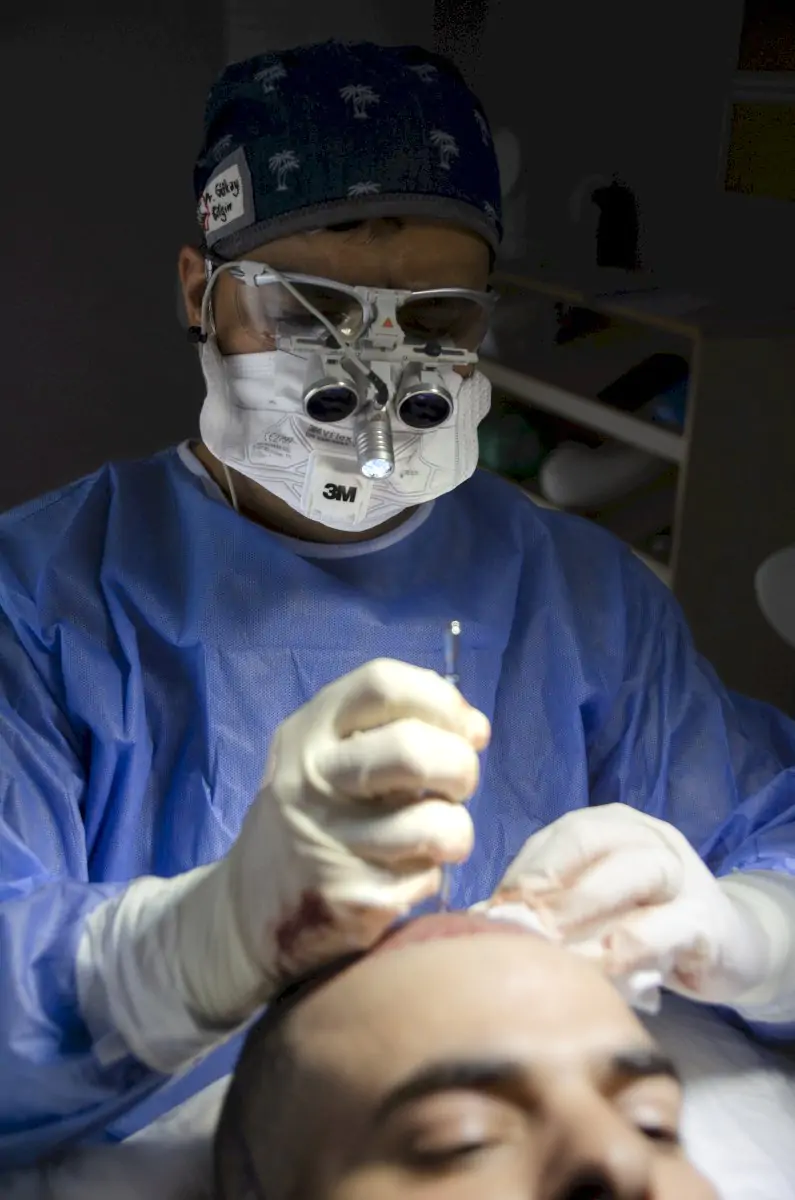 Smile Hair Clinic | Hair Transplant In Turkey