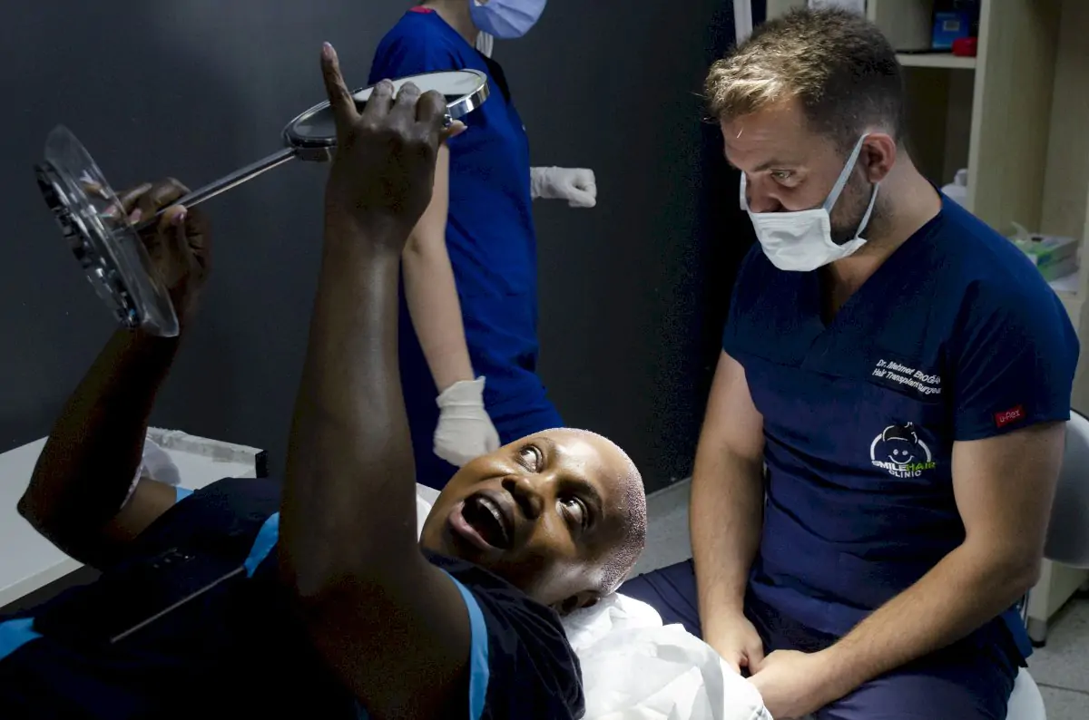 Smile Hair Clinic | Hair Transplant In Turkey