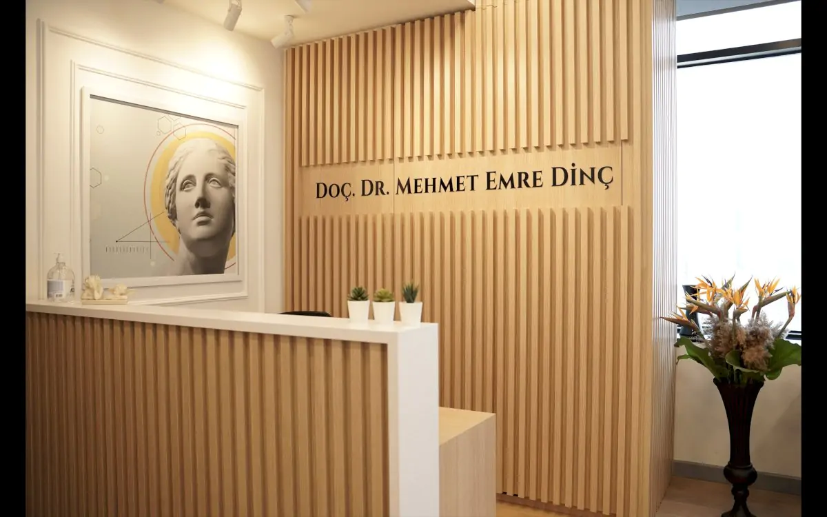 Dr. Mehmet Emre Dinc Rhinoplasty Center