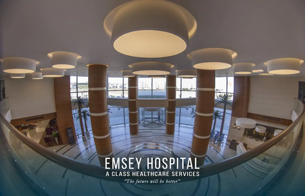 Emsey Hospital