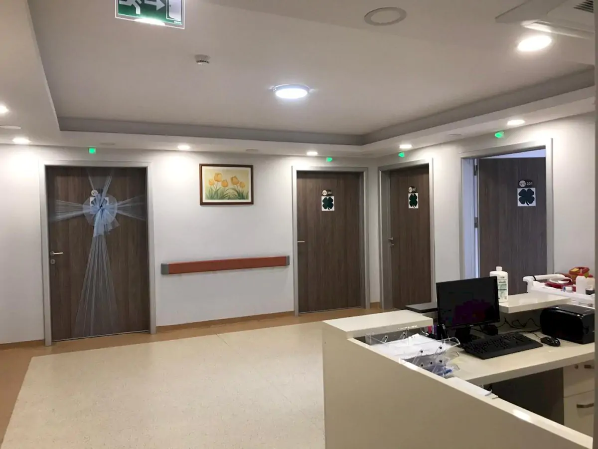 Kucukcekmece Hospital
