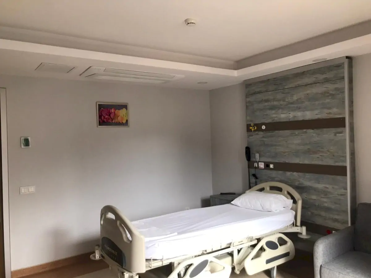 Kucukcekmece Hospital