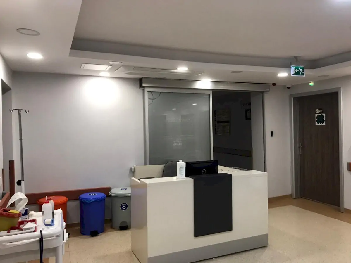 Kucukcekmece Hospital