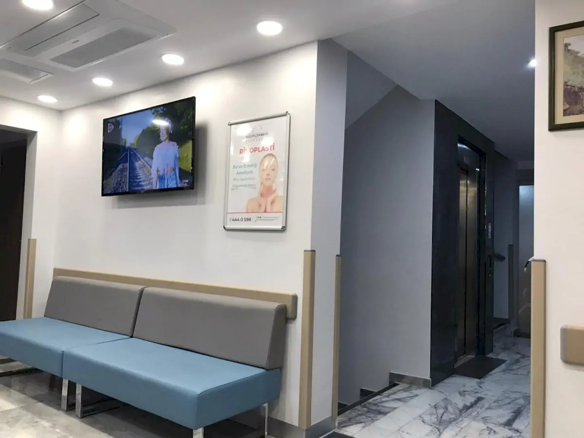 Kucukcekmece Hospital