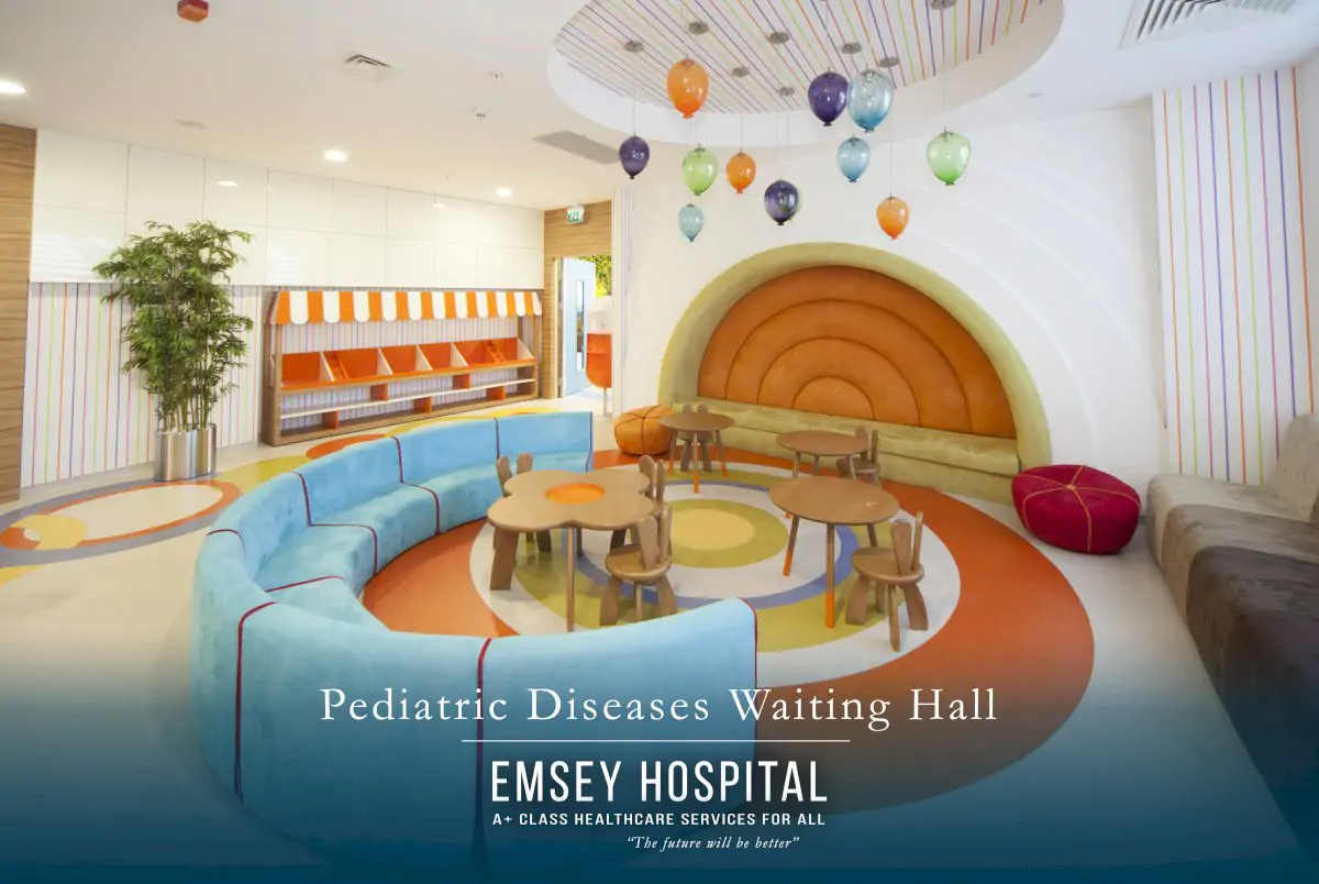 Emsey Hospital