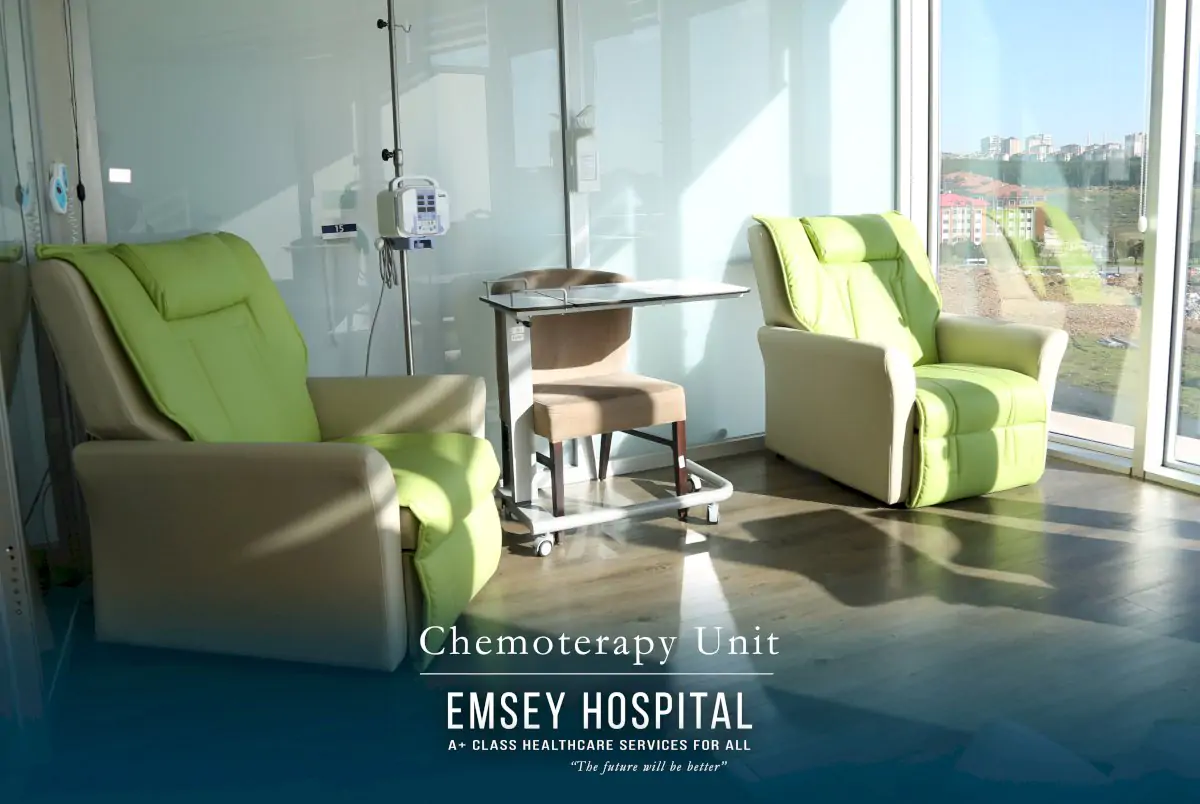 Emsey Hospital