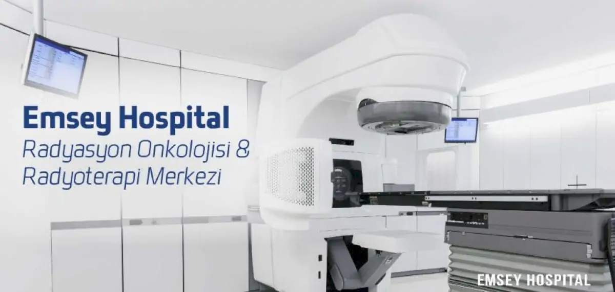 Больница Эмсей (Emsey Hospital)