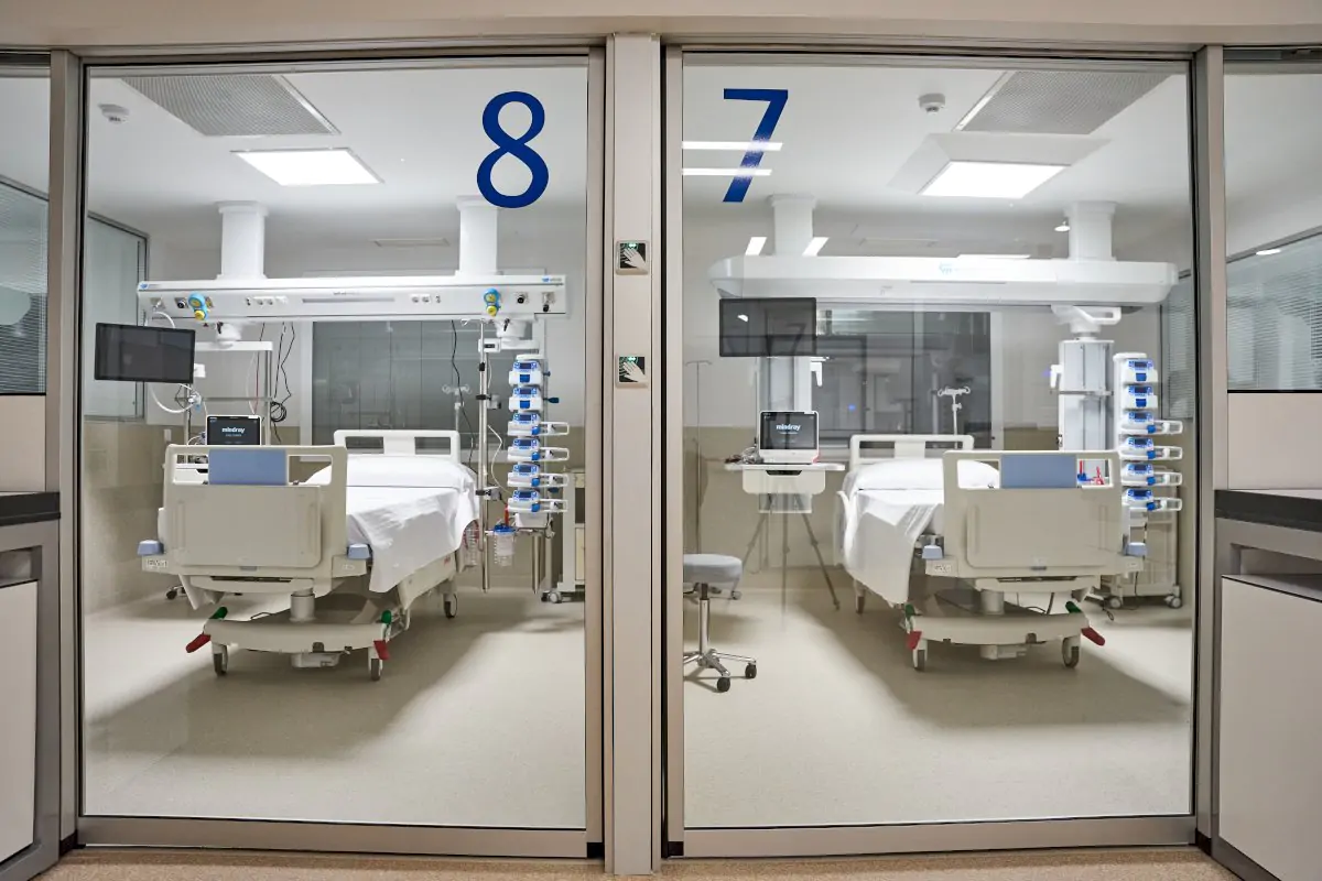Hospital HM Nou Delfos