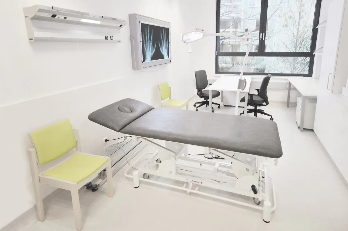Malvazinky Rehabilitation Clinic