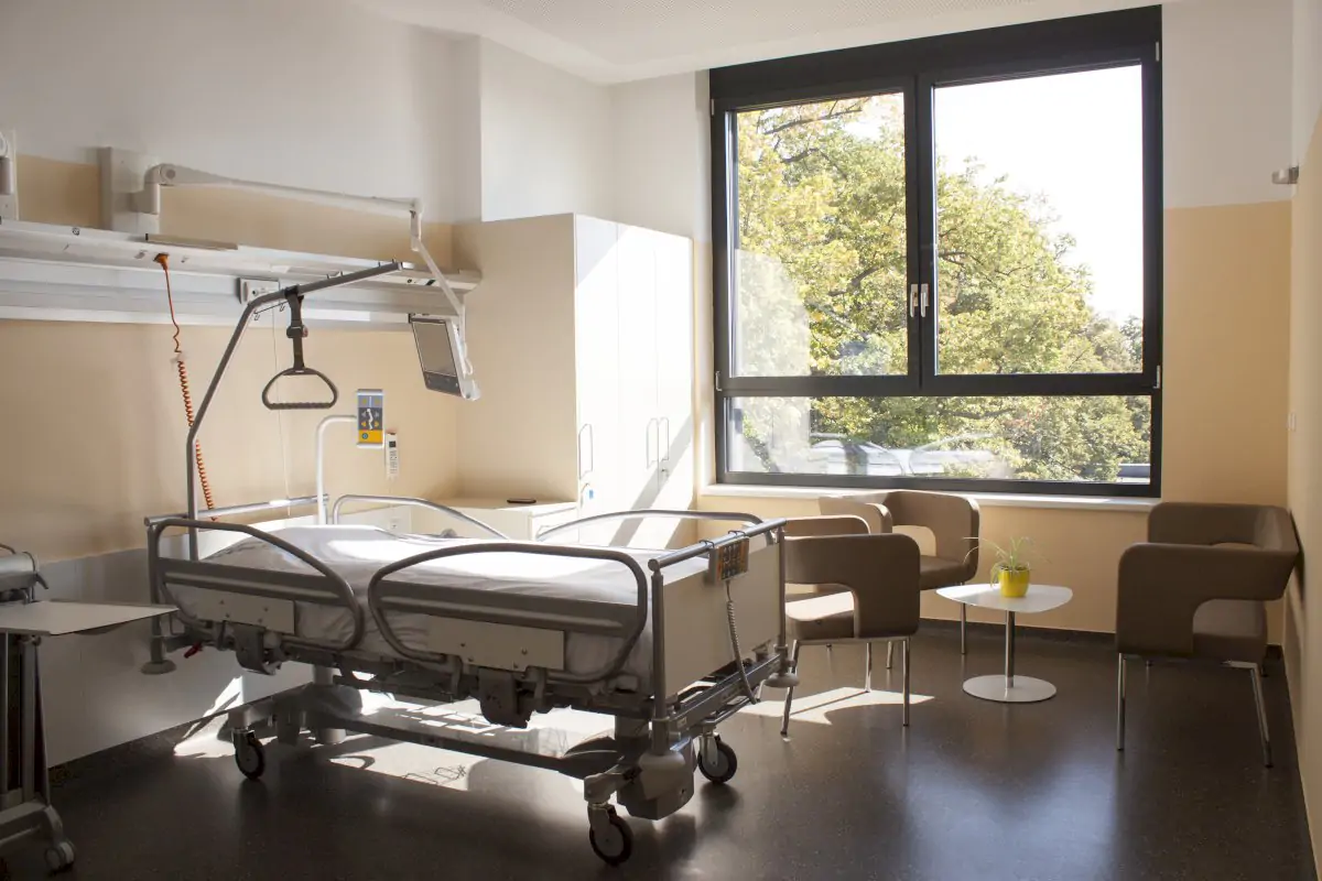 Malvazinky Rehabilitation Clinic