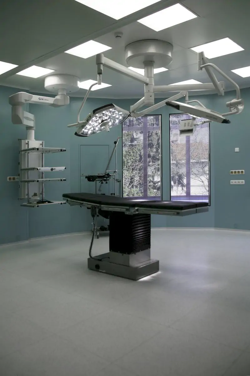 Malvazinky Rehabilitation Clinic