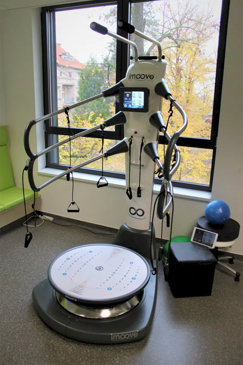 Malvazinky Rehabilitation Clinic