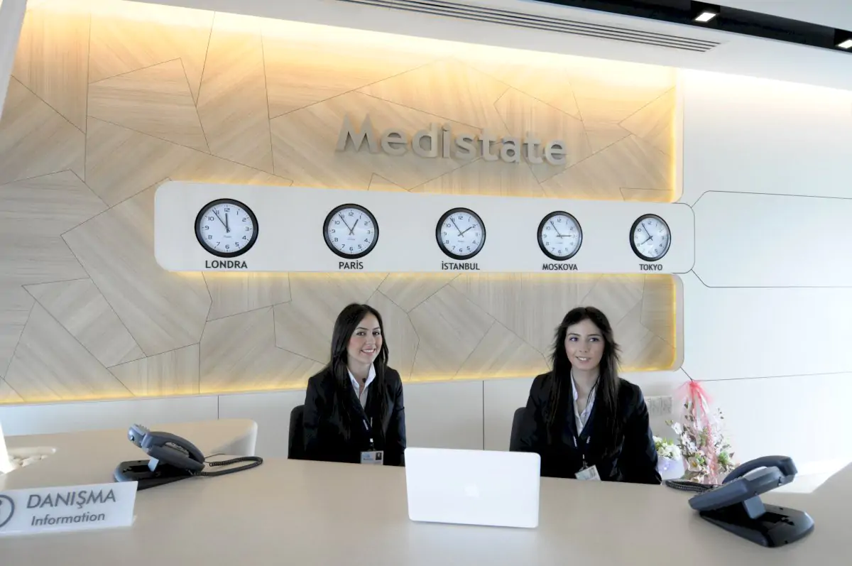 Medistate Hospital Istanbul