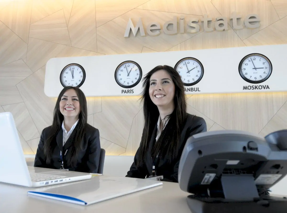 Medistate Hospital Istanbul