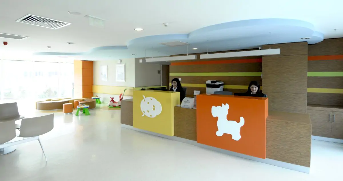 Medistate Hospital Istanbul