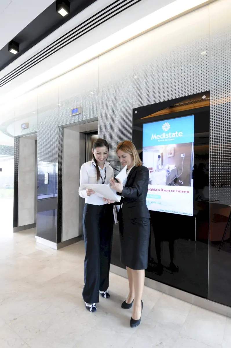 Medistate Hospital Istanbul