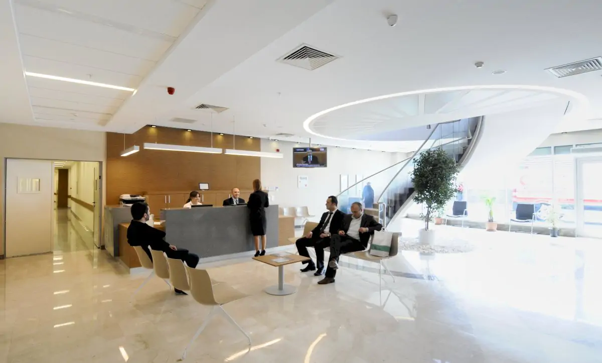 Medistate Hospital Istanbul