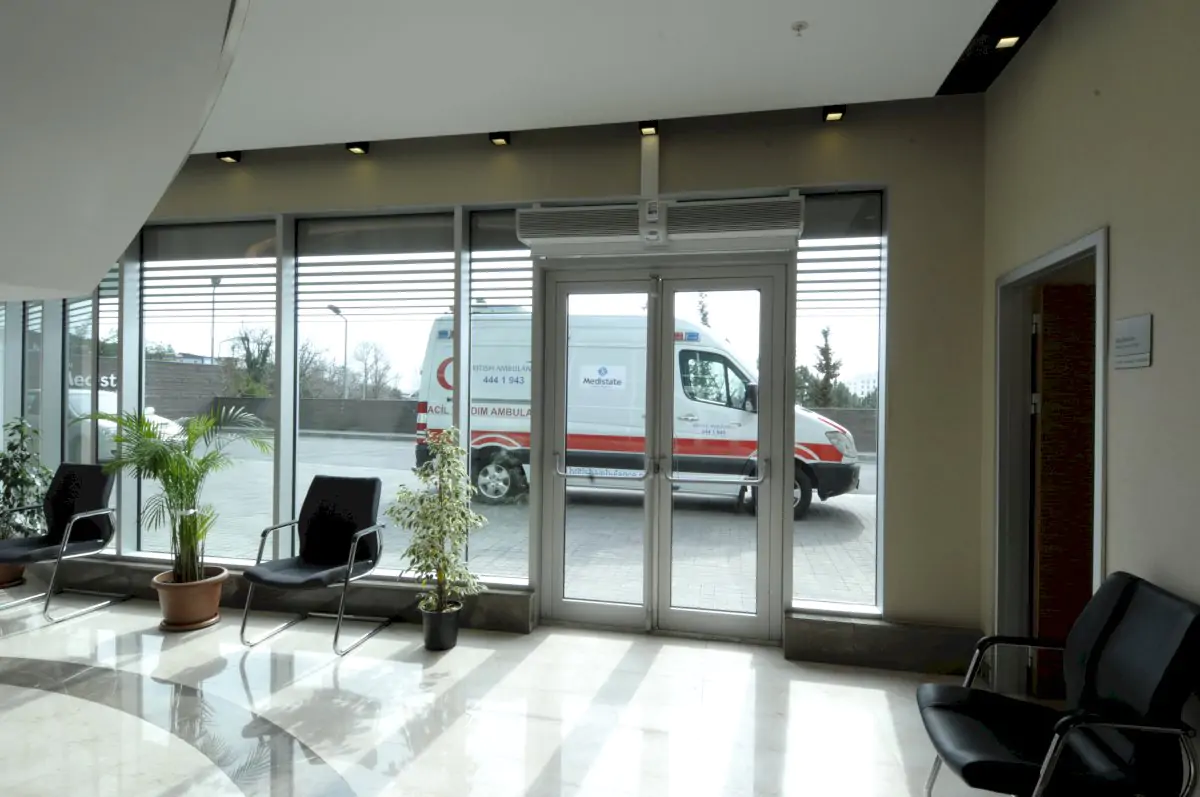 Medistate Hospital Istanbul