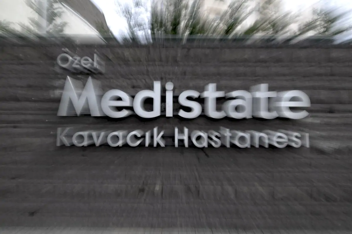 Medistate Hospital Istanbul