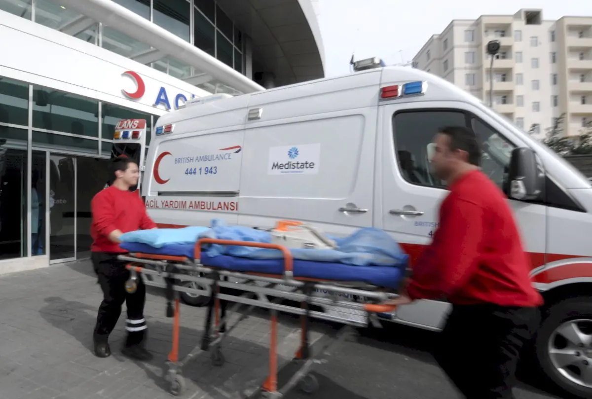 Medistate Hospital Istanbul