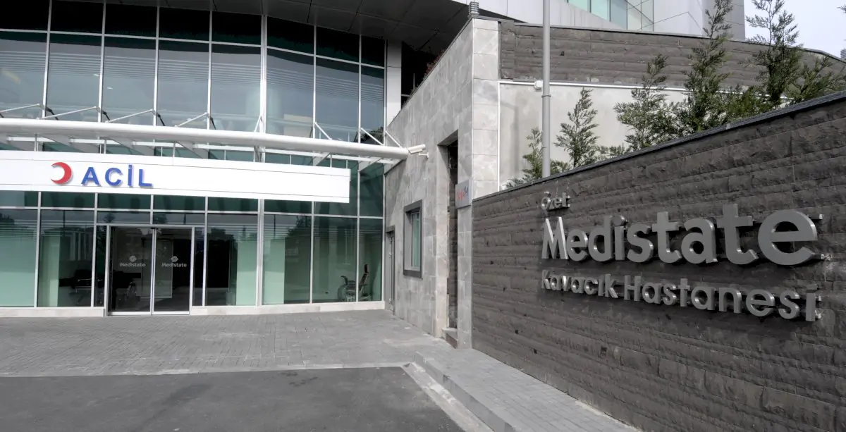 Medistate Hospital Istanbul