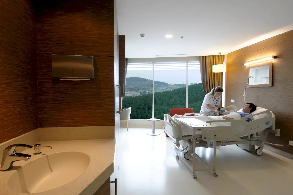 Medistate Hospital Istanbul