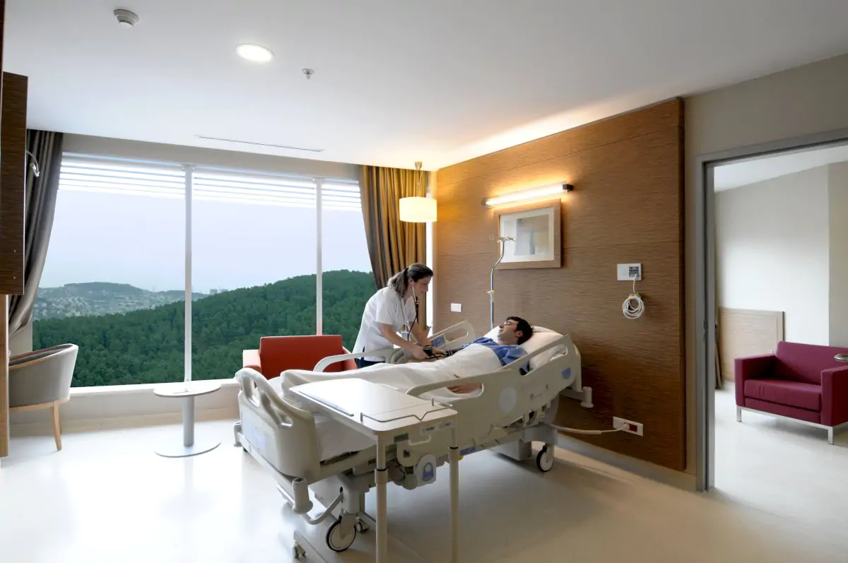 Medistate Hospital Istanbul