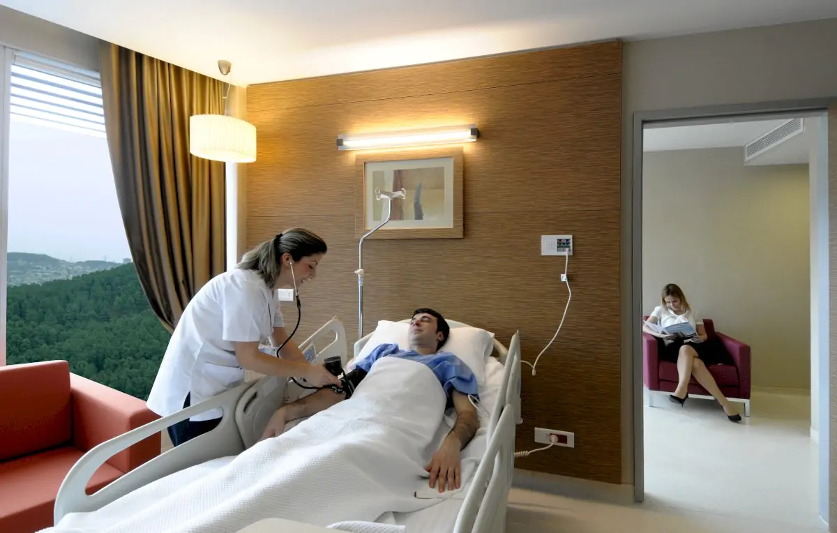 Medistate Hospital Istanbul