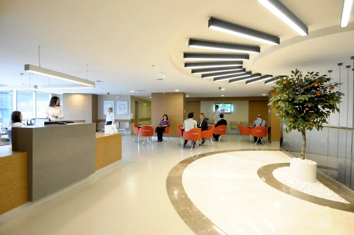 Medistate Hospital Istanbul