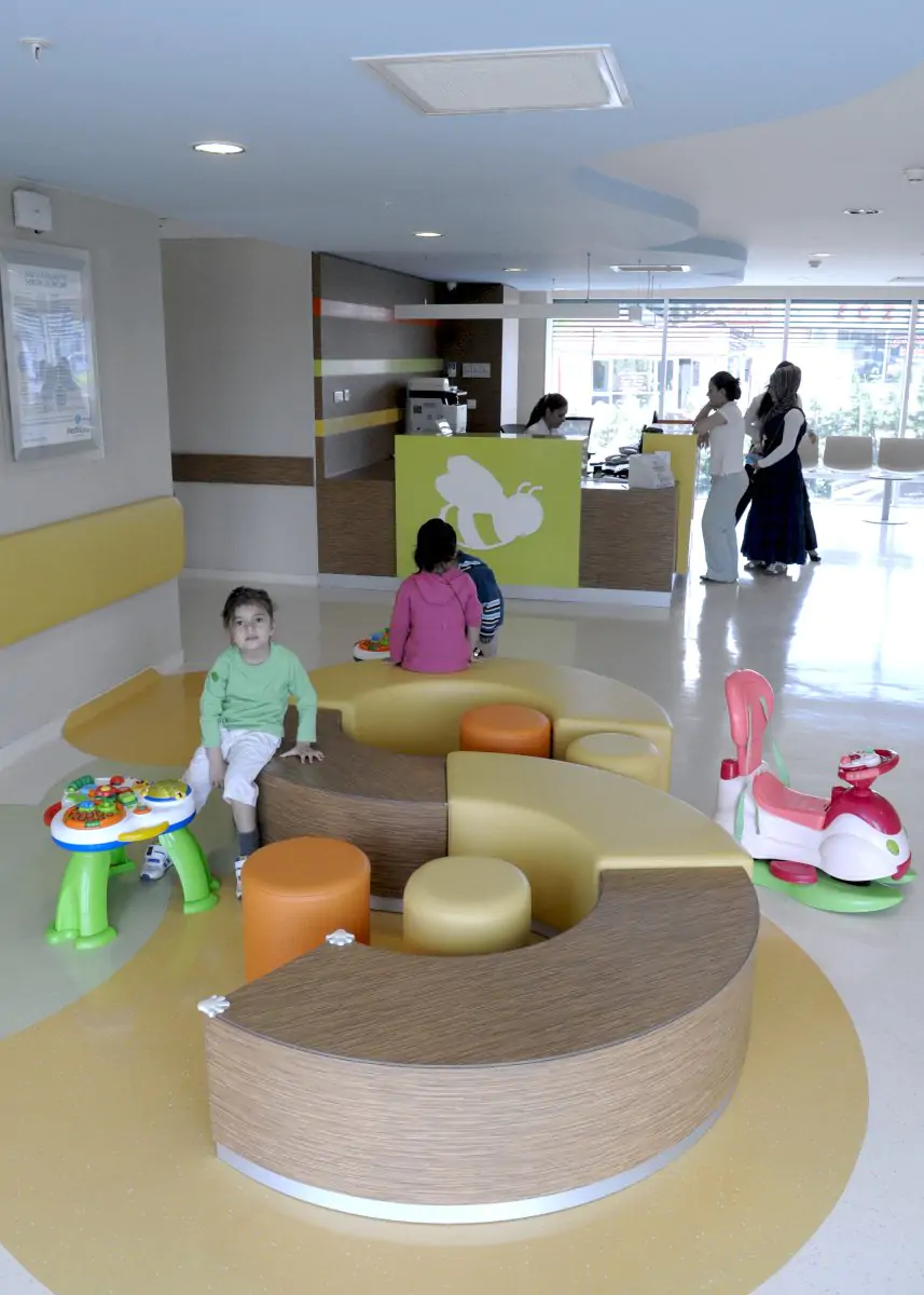 Medistate Hospital Istanbul