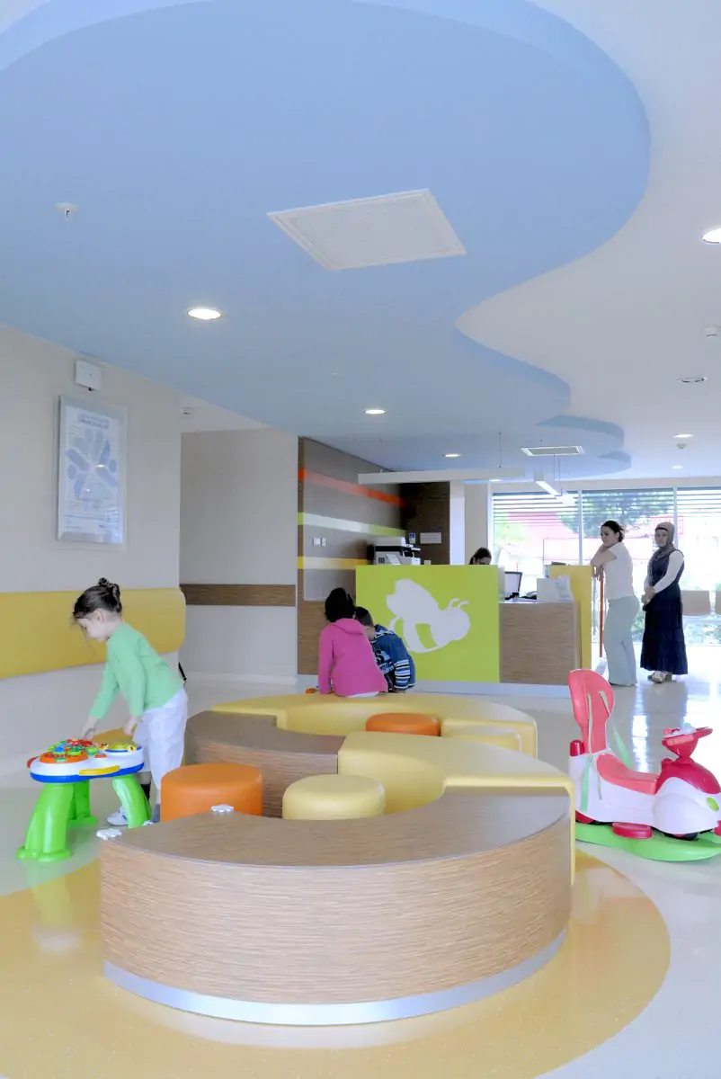 Medistate Hospital Istanbul