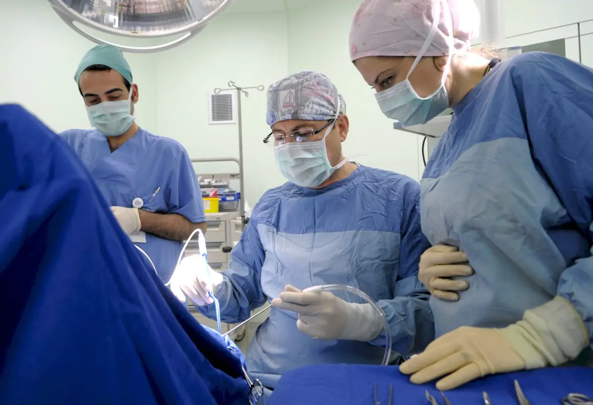 Medistate Hospital Istanbul