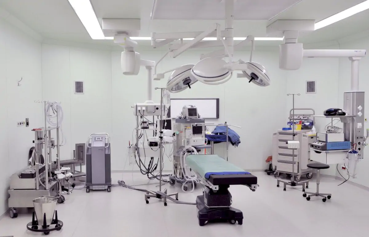 Medistate Hospital Istanbul