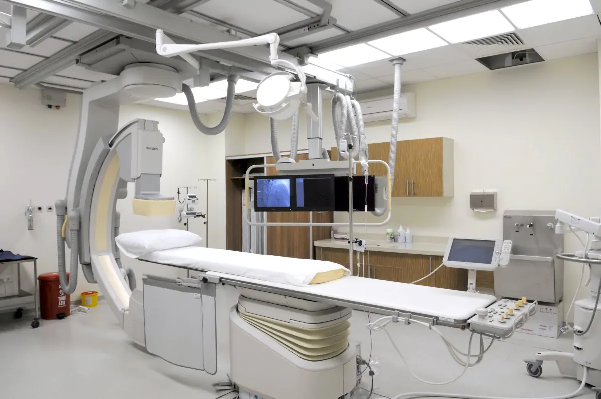 Medistate Hospital Istanbul