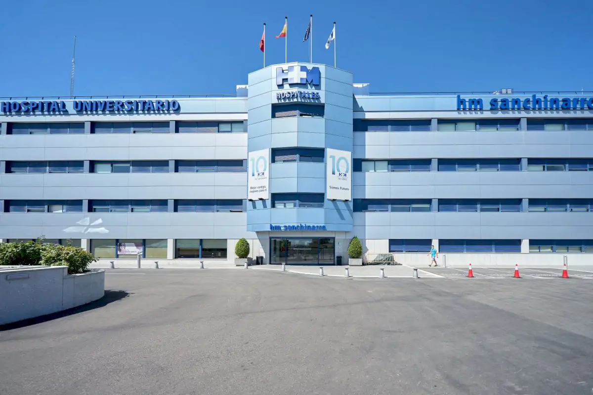 Клиника HM Sanchinarro (Санчинарро)