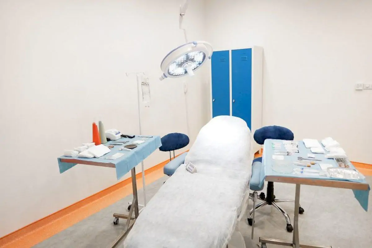 Madame Safiye Clinic
