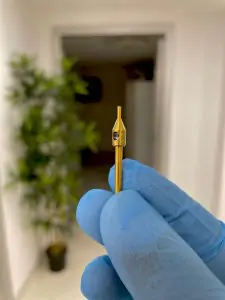 أداة زراعة الشعر في عيادة Esteplanet في اسطنبول