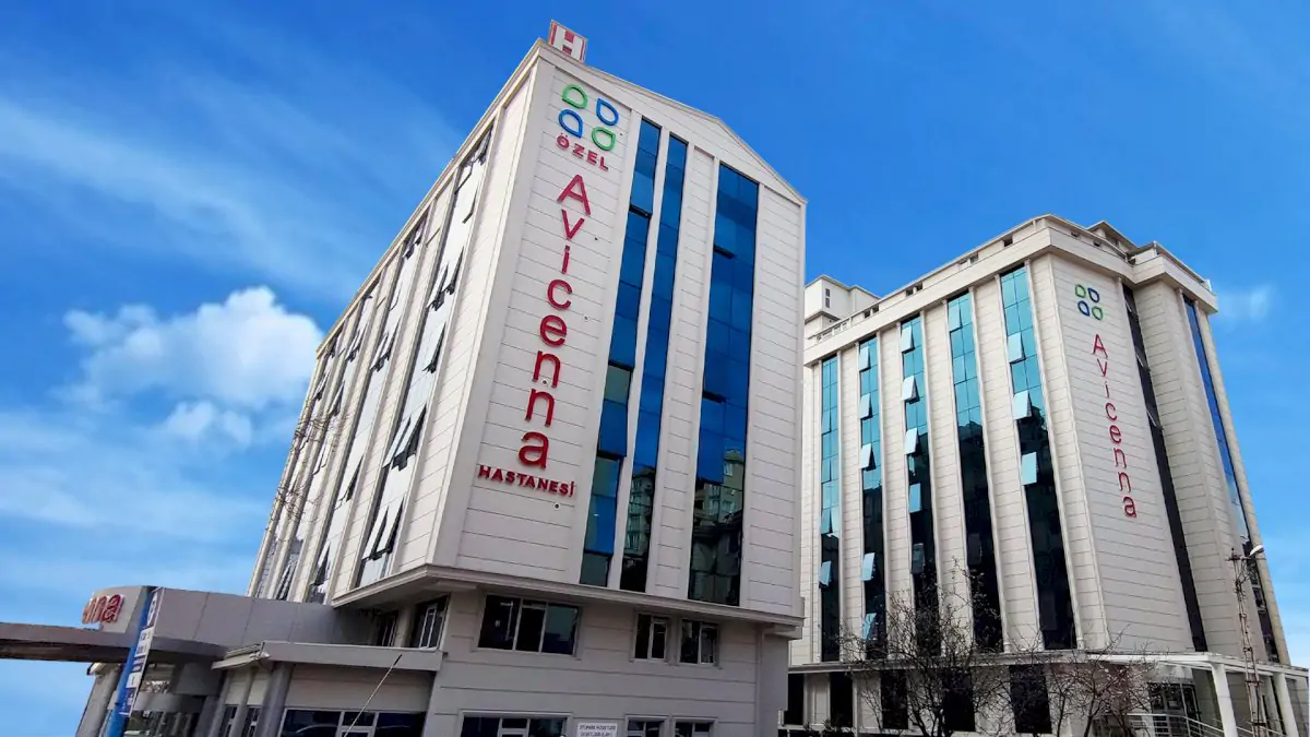 Международный госпиталь Авиценна (Avicenna)