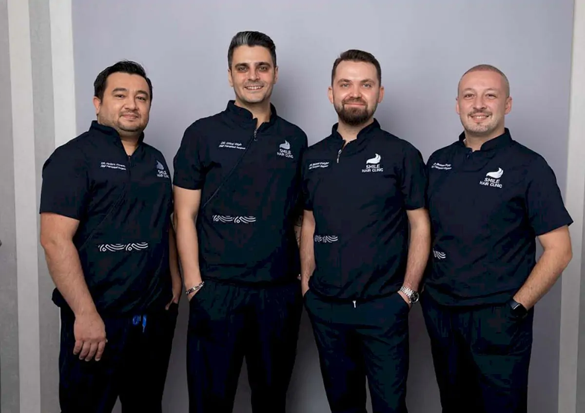 Smile Hair Clinic | Hair Transplant In Turkey