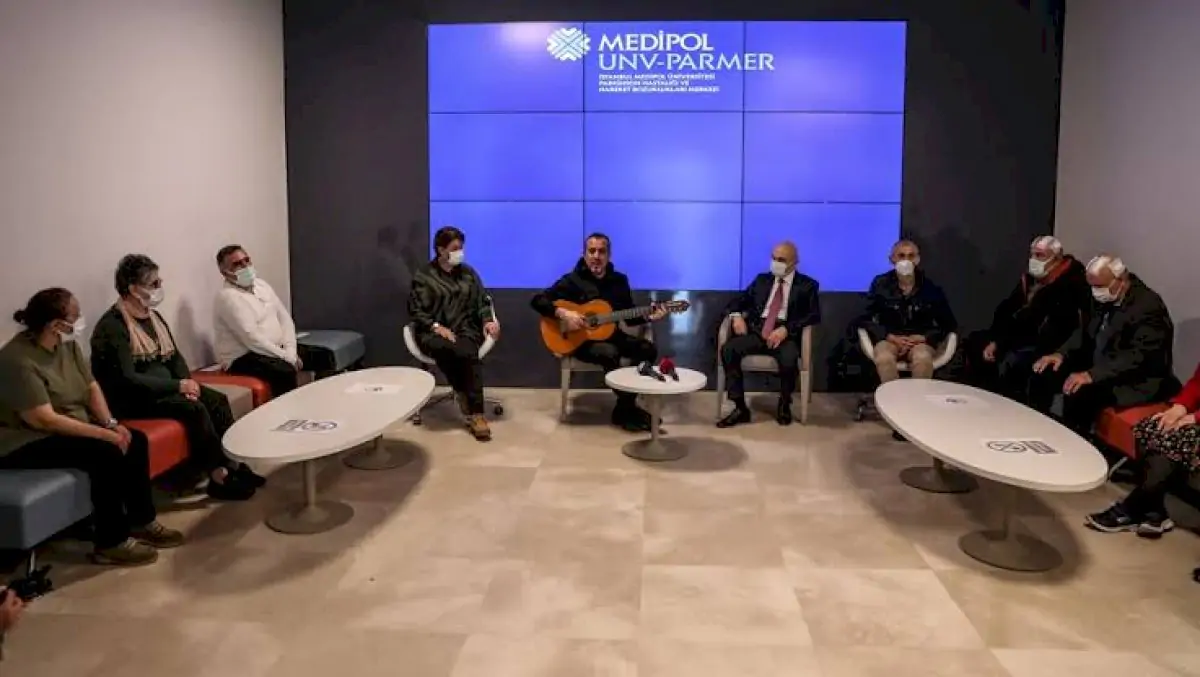 Medipol University Parkinson’s and Movement Disorders Center (PARMER)