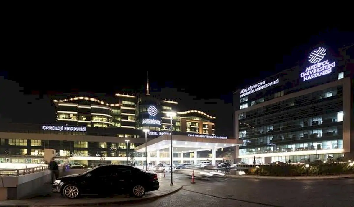 Medipol University Parkinson’s and Movement Disorders Center (PARMER)