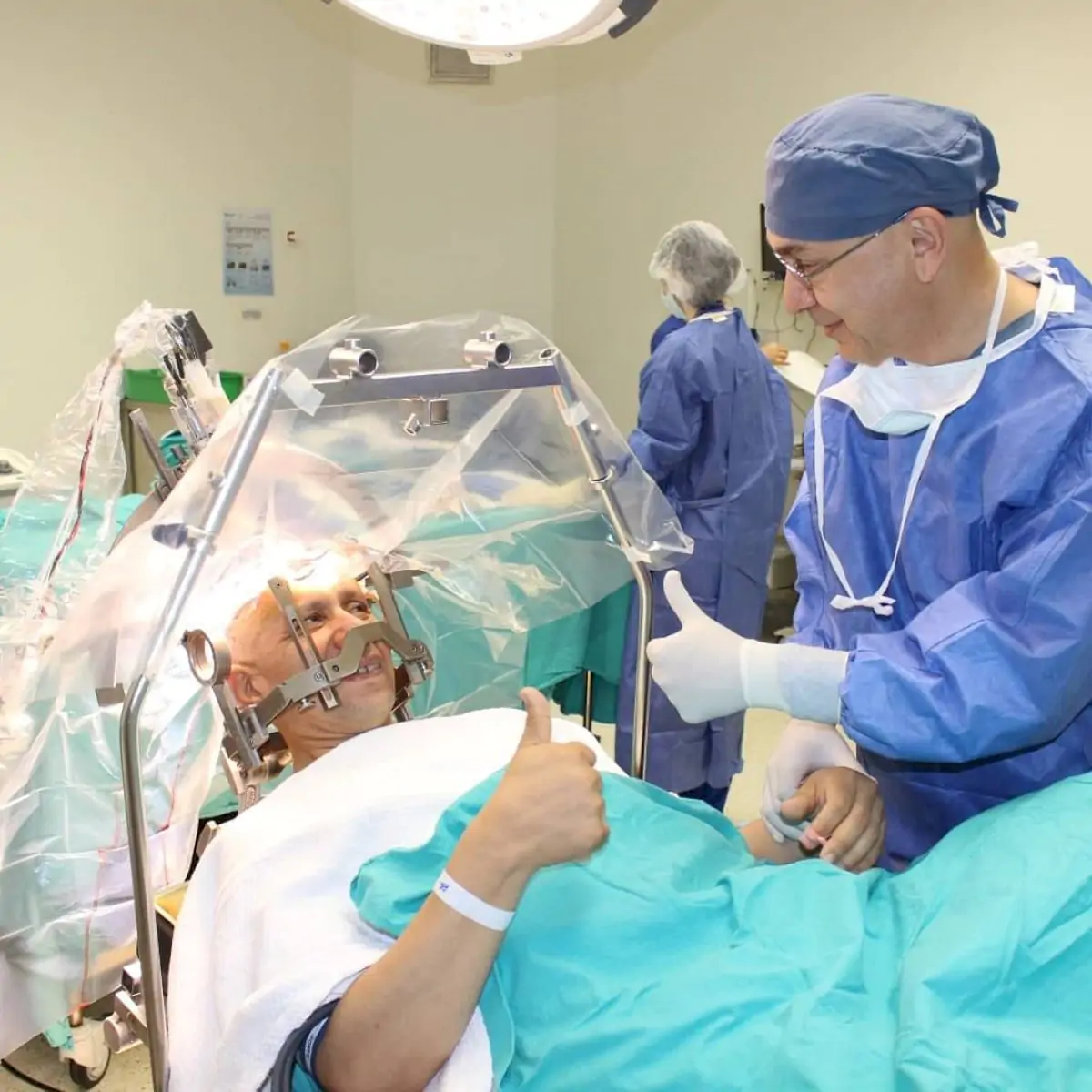 Medipol University Parkinson’s and Movement Disorders Center (PARMER)